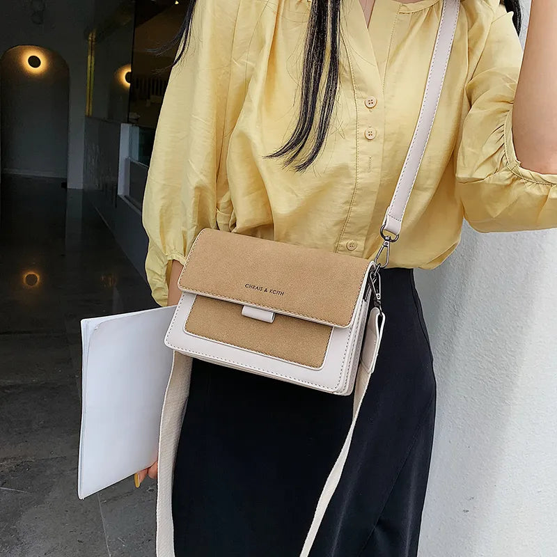 Leather Casual Bag
