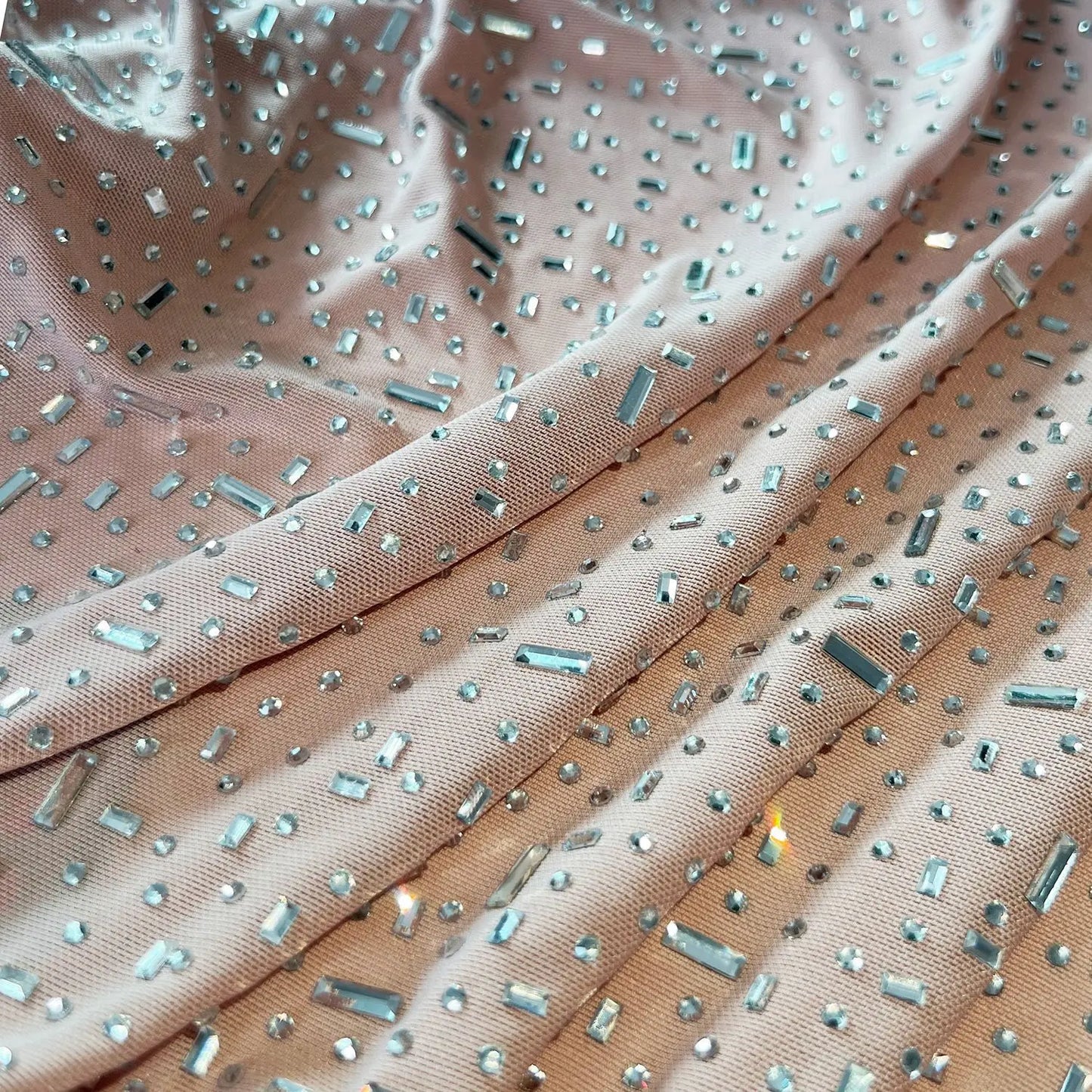 Vegas Embellished Maxi Dress