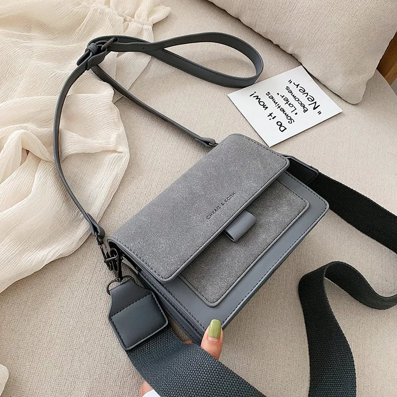 Leather Casual Bag